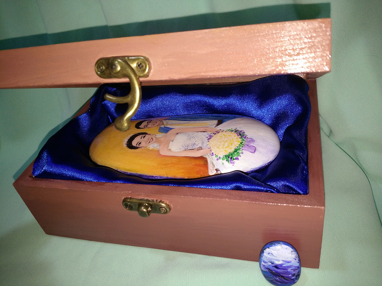 石头画（图ZMTQ4NDE2NTQ4） - 绘画 - 站酷设计师静崽原创素材 - 站酷ZCOOL