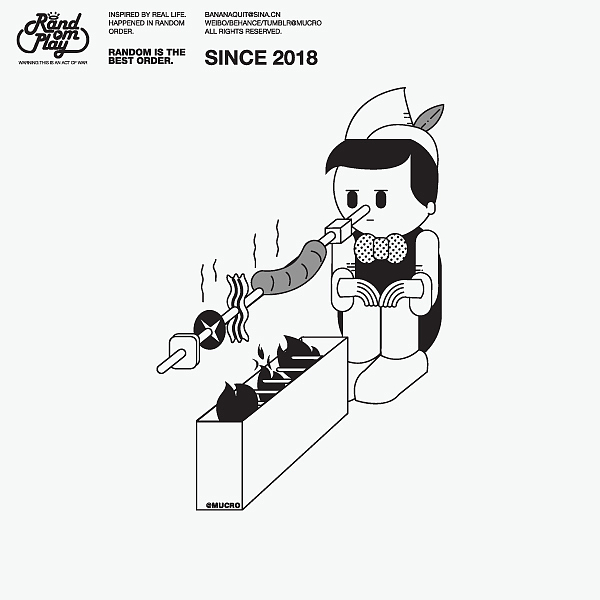 Quickbrownfoxjumpsoverthelazydog（图ZMTY4NjQ2NTM2） - 单幅漫画 - 站酷设计师mucro原创素材 - 站酷ZCOOL