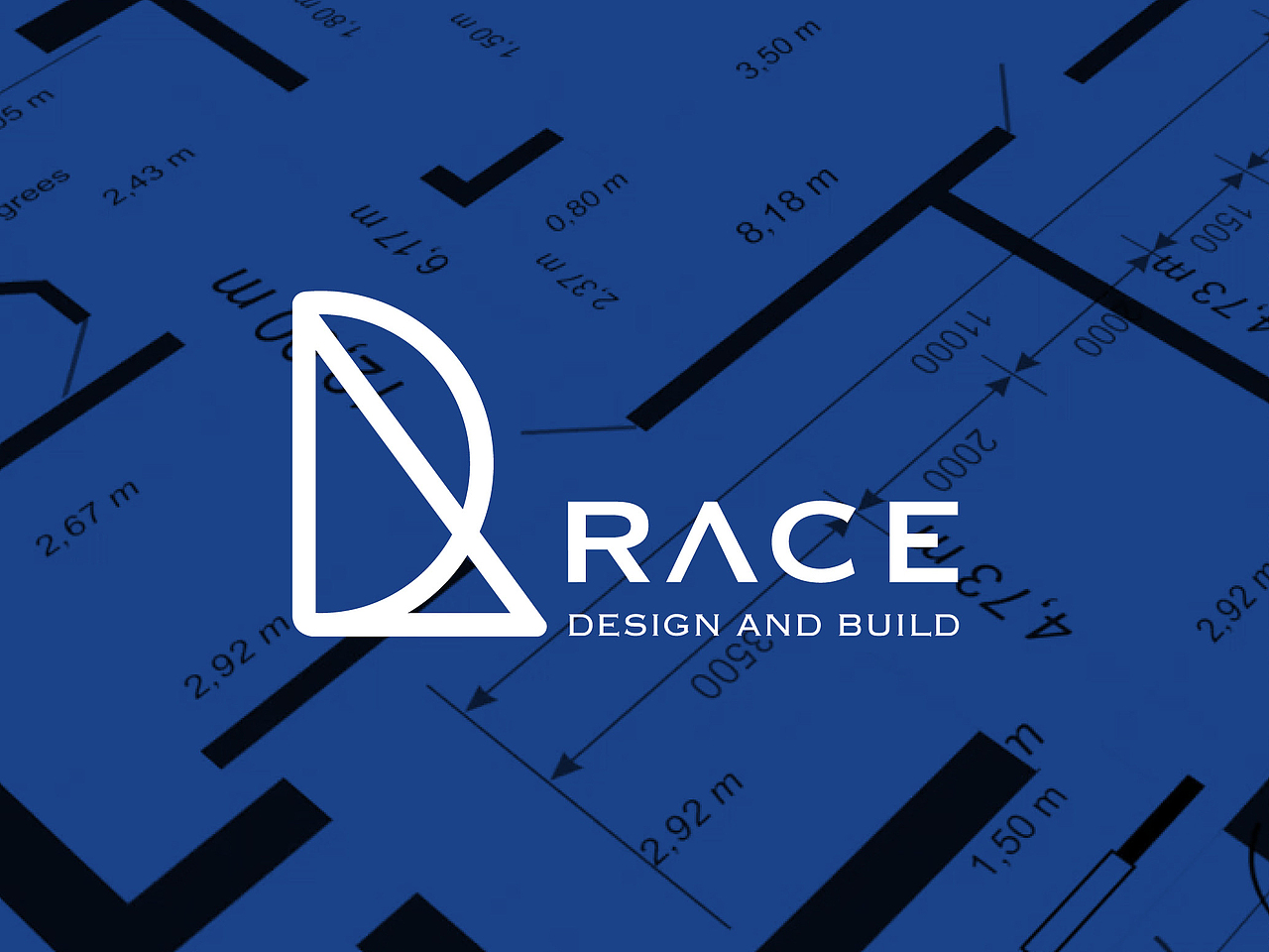 RACE全新品牌形象网站设计项目