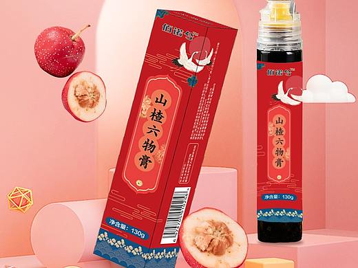 山楂六物膏详情页