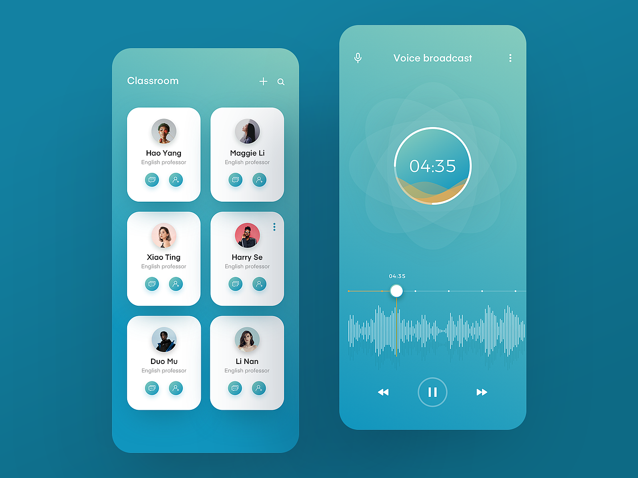 dribbble合集 2