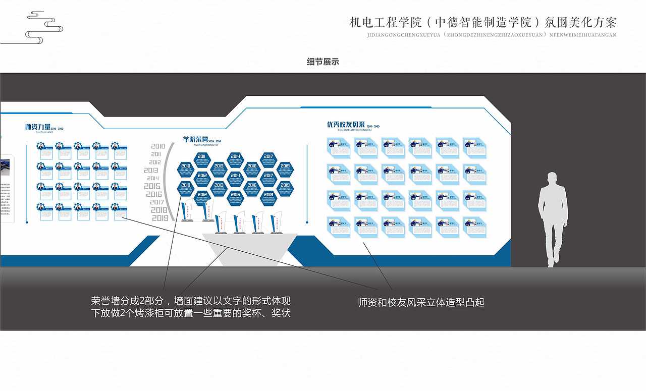 展厅设计（图ZMjQwODI4ODI0） - 展陈设计 - 站酷设计师超人变身原创素材 - 站酷ZCOOL
