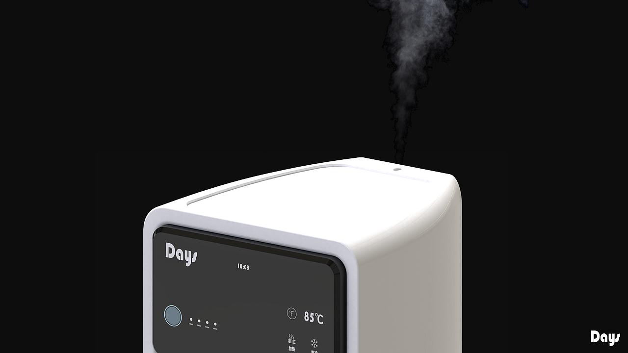 大学校园饮水产品-Days（图ZMjU2NDI4NTg4） - 生活用品 - 站酷设计师Ball80原创素材 - 站酷ZCOOL