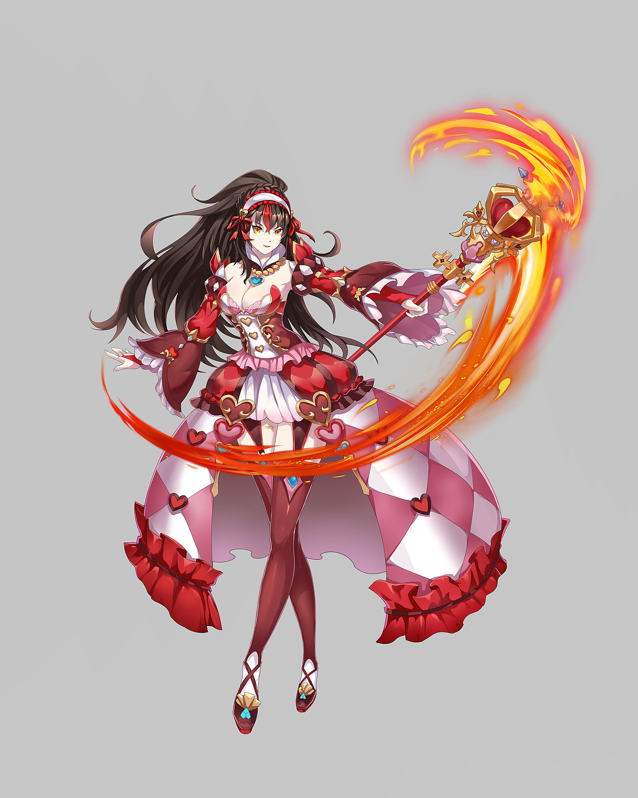 游戏人物（图ZMjE4OTg0MzU2） - 独立游戏 - 站酷设计师太极熊工作室原创素材 - 站酷ZCOOL