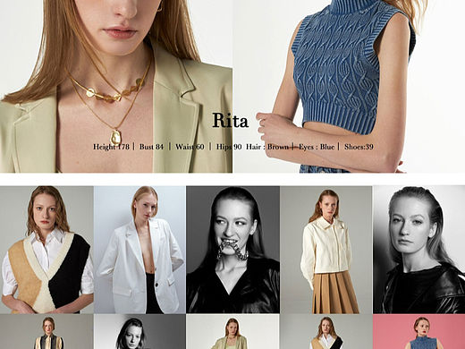 模特经纪 外模好价格