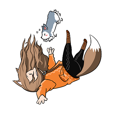 宠物女孩（图ZNTg4ODE0ODQ=） - 网络表情 - 站酷设计师玖佰邦原创素材 - 站酷ZCOOL