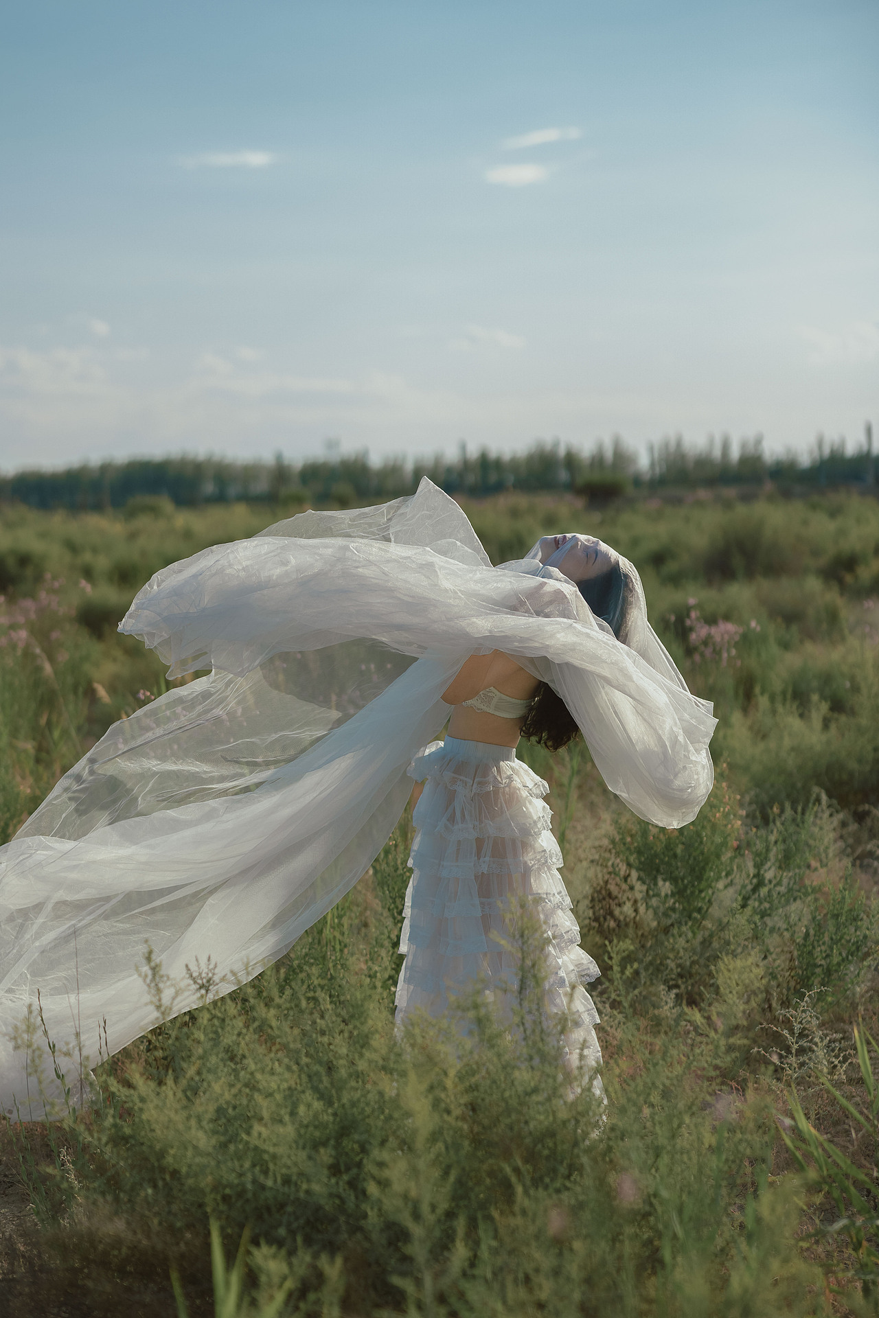 风的孩子（图ZMjY2NzIyOTUy） - 人像摄影 - 站酷设计师若寒Rock原创素材 - 站酷ZCOOL