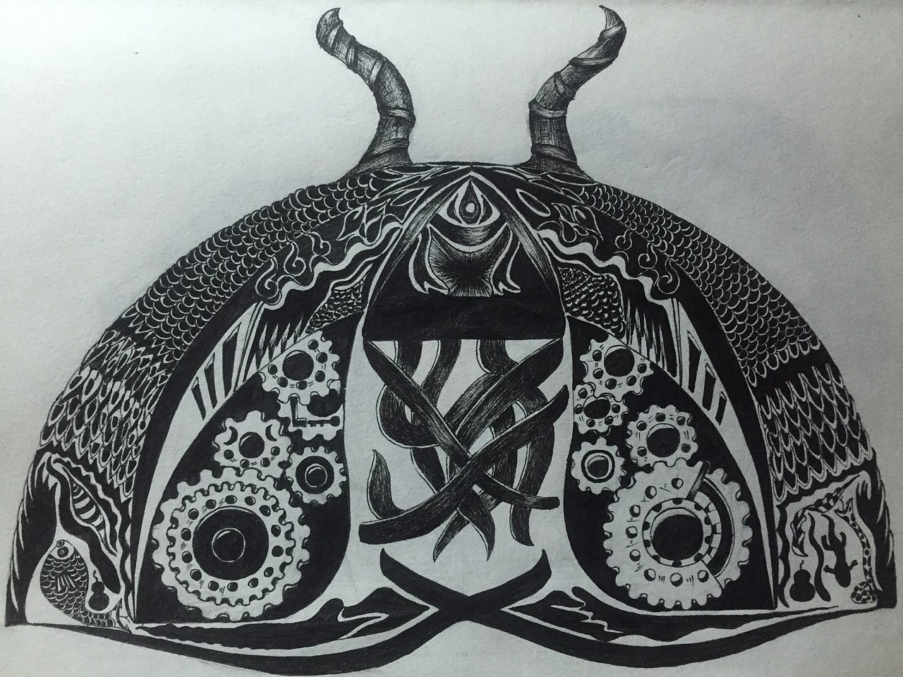 一些手绘插画练习作品（图ZMjkzOTA1MDQ=） - 创作习作 - 站酷设计师北水十四原创素材 - 站酷ZCOOL