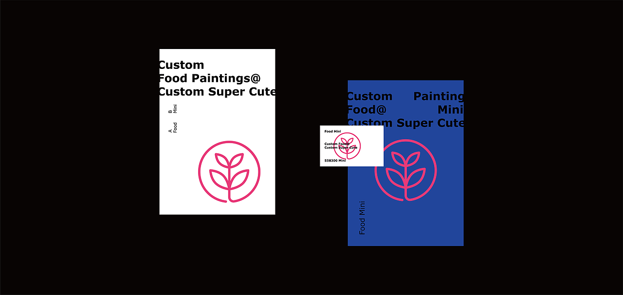 BRAND PROMOTION 4（图ZMjQ5MTUzNzI0） - 品牌 - 站酷设计师FRI_DESIGN原创素材 - 站酷ZCOOL
