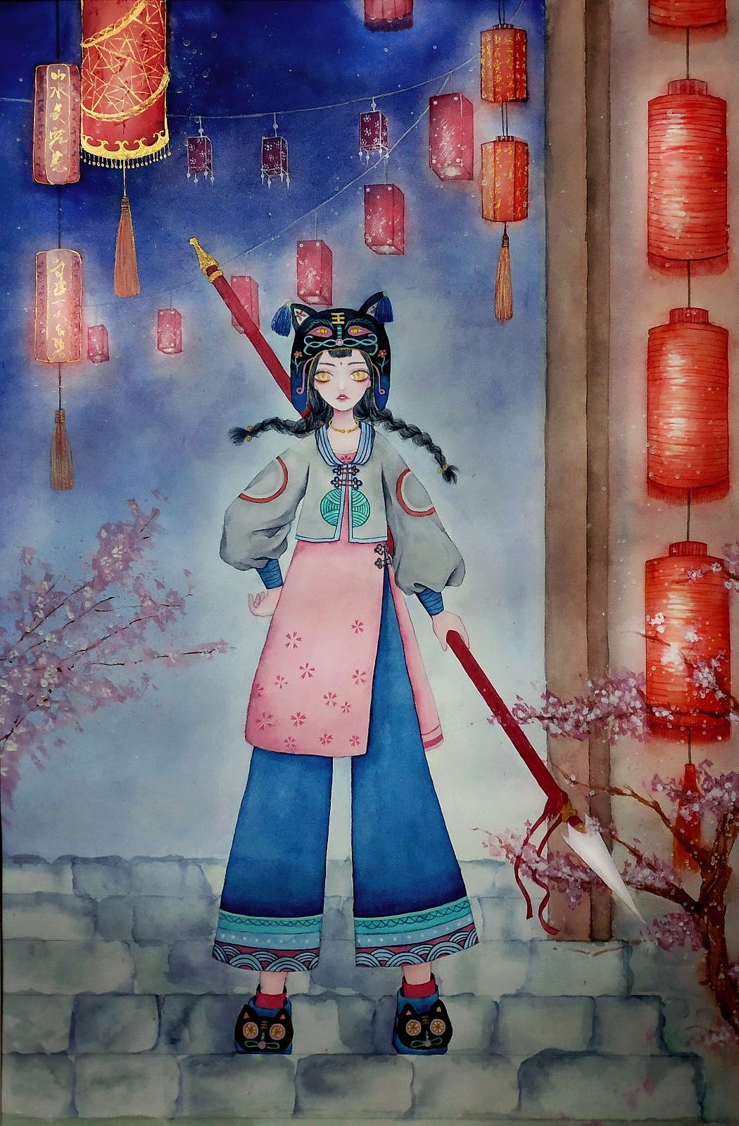 一组水彩画（图ZMzM0NjA3NDg4） - 绘画 - 站酷设计师壹贰12原创素材 - 站酷ZCOOL