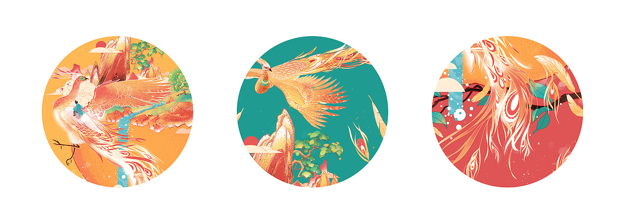 黄岩蜜桔品牌宣传系列插画(图ZMTM1NjEwMTA0) - 商业插画 - 站酷设计师特浓TN原创素材 - 站酷ZCOOL