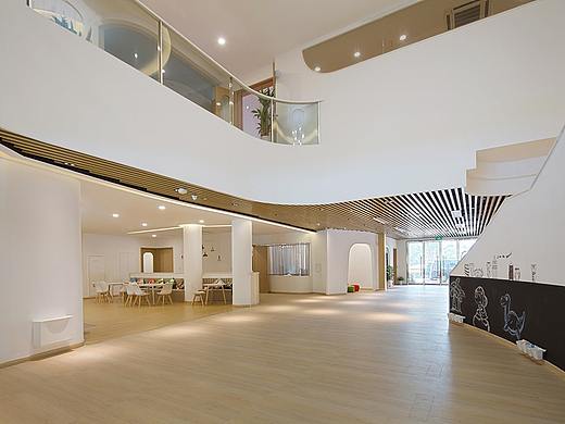 杭州宋都阳光国际幼儿园（个人主页-ZMzI1Nzk3Njg=） - 环境/建筑摄影 - 站酷设计师艺间访原创素材 - 站酷ZCOOL