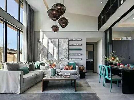 1992效果图北欧风出图效果图