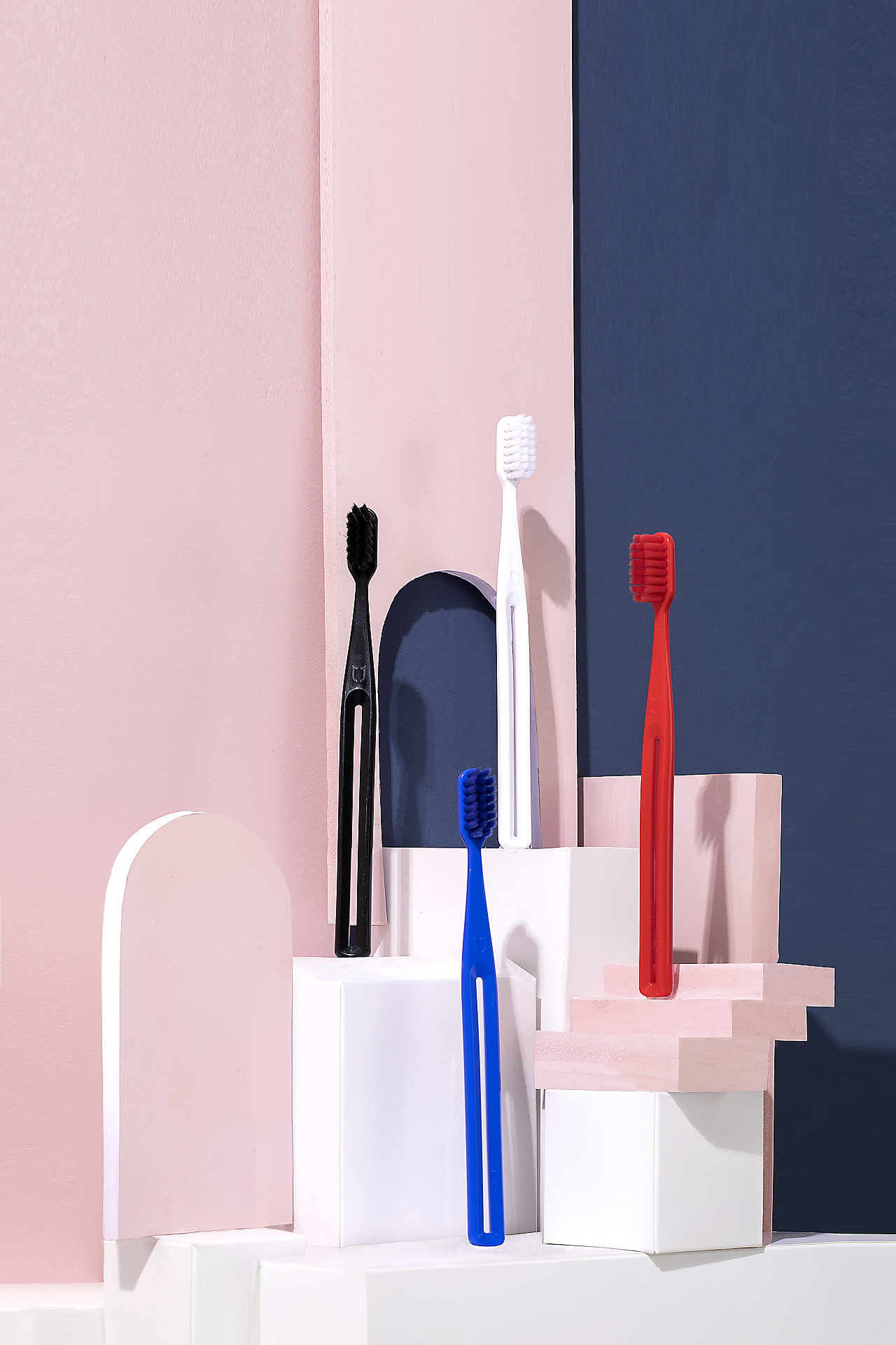 网红牙刷-创意电商摄影