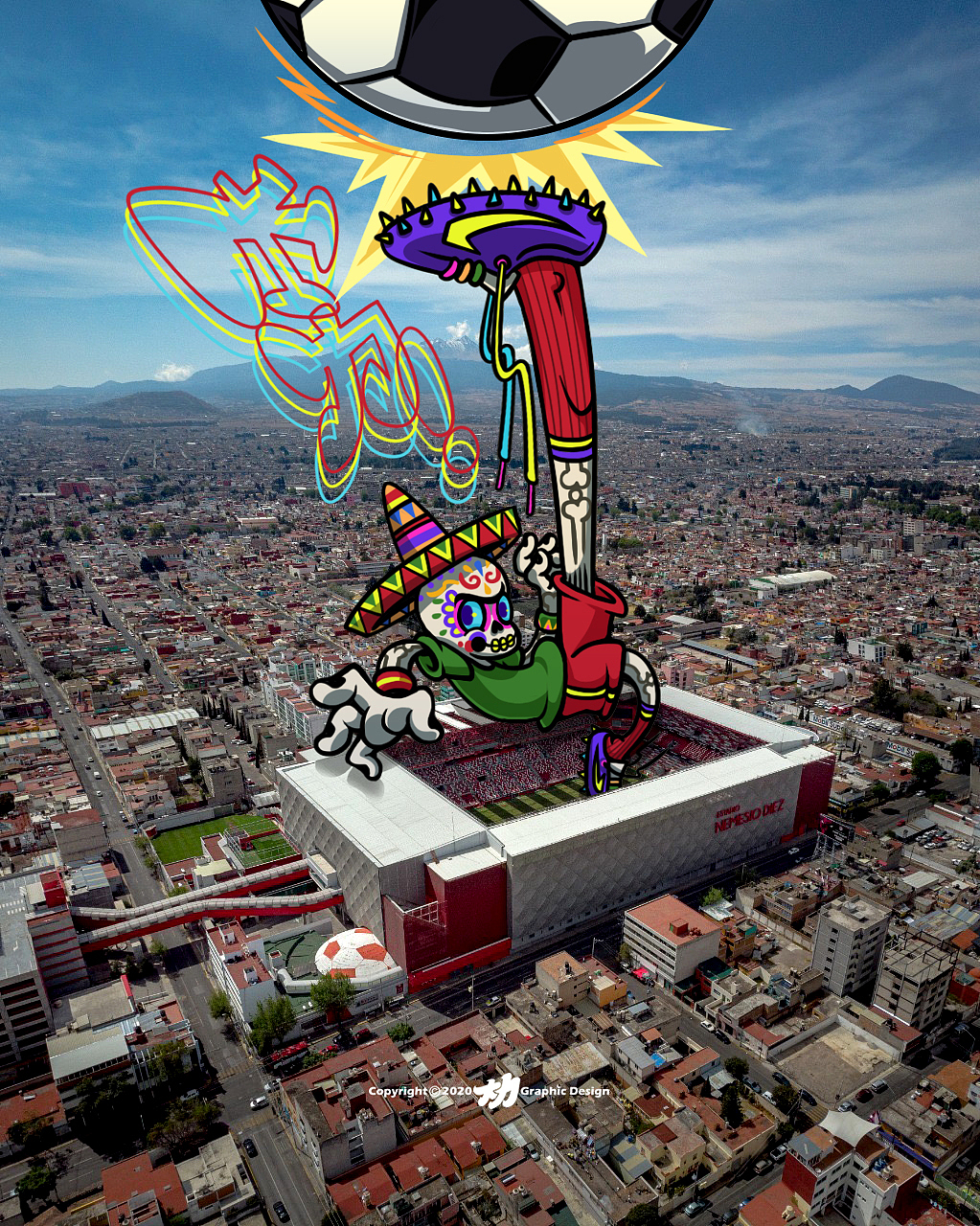 大力FIFA（图ZMjA2ODg1MDA4） - 商业插画 - 站酷设计师大力工厂原创素材 - 站酷ZCOOL