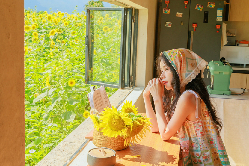 时值正好，偶有轻风，不见纷繁，岁月静好（三）（图ZMzUwODQ4NzMy） - 人像摄影 - 站酷设计师梁斯楠原创素材 - 站酷ZCOOL