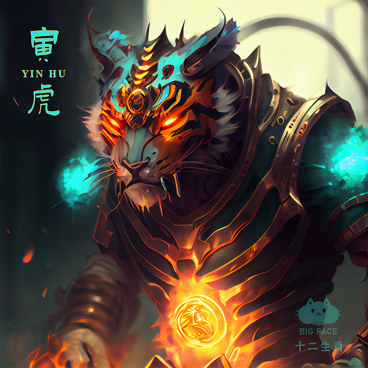 豪华版十二生肖