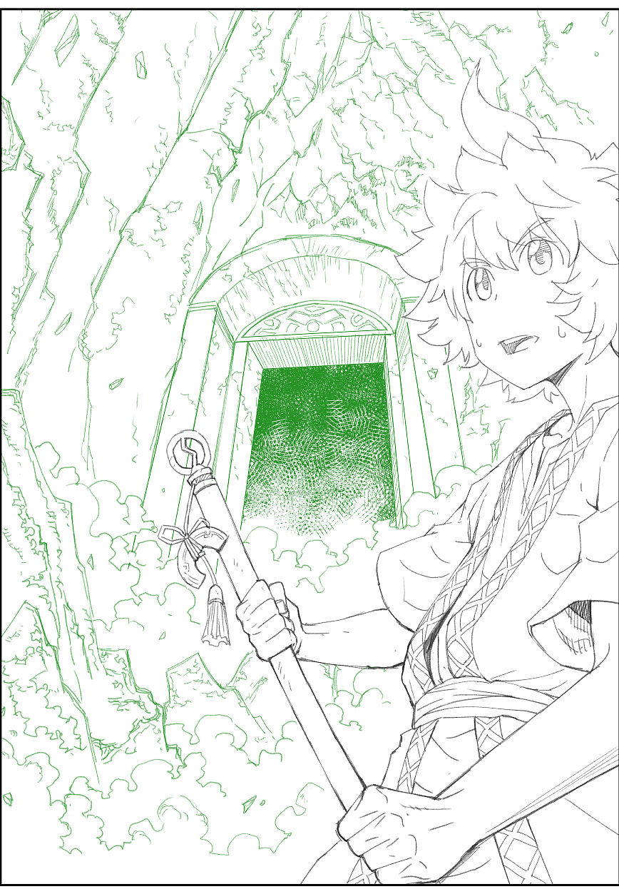 侠行九天36回(第一部最终回……据说……)