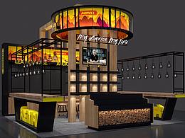 展览 展台