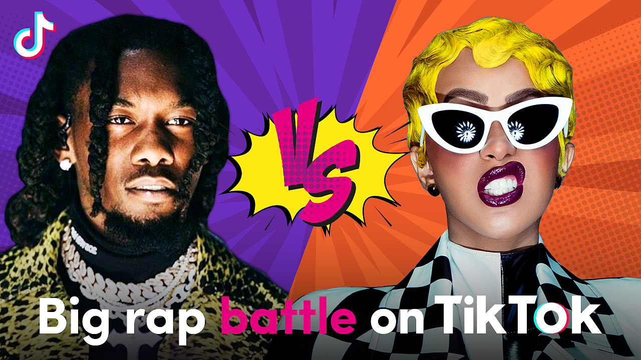 Tik Tok 海外项目（图ZMTQyNjc4MTMy） - 运营设计 - 站酷设计师顿亚惠原创素材 - 站酷ZCOOL