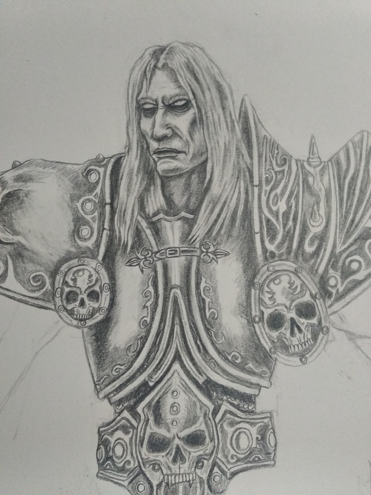 阿尔萨斯半成品