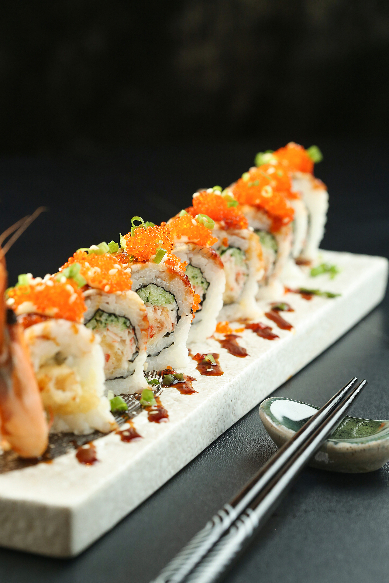 美食摄影—日料