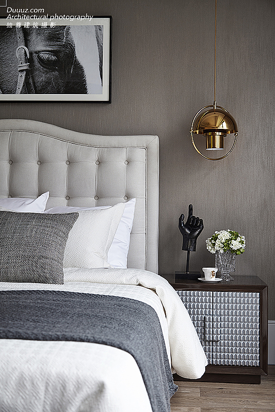 独尊建筑摄影:万科玲珑墅专业摄影图