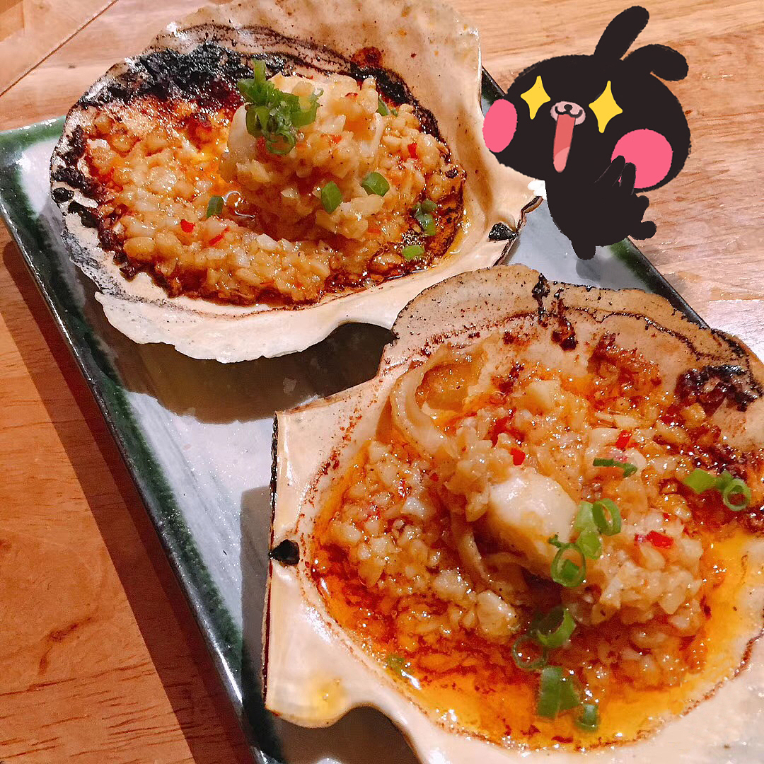 吉比兔美食篇之烧烤