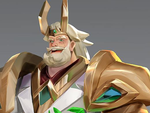 西方魔幻卡通的测试题