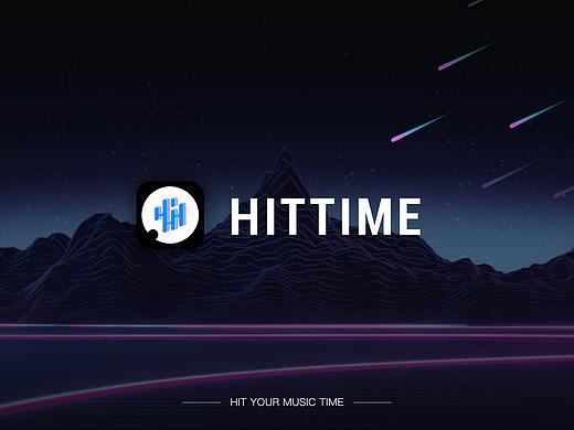 HITTIME-音乐APP