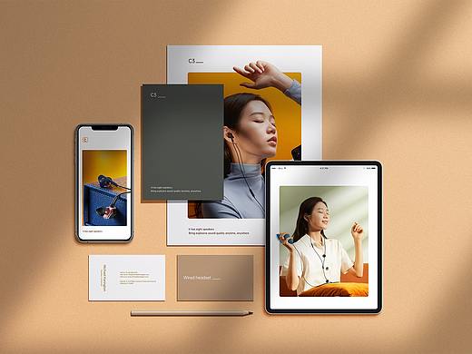 【详情页】有线耳机