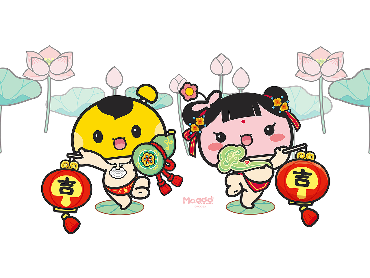 2017最新情侣贺岁壁纸(pc版、iPhone版、iPad版、安卓版)