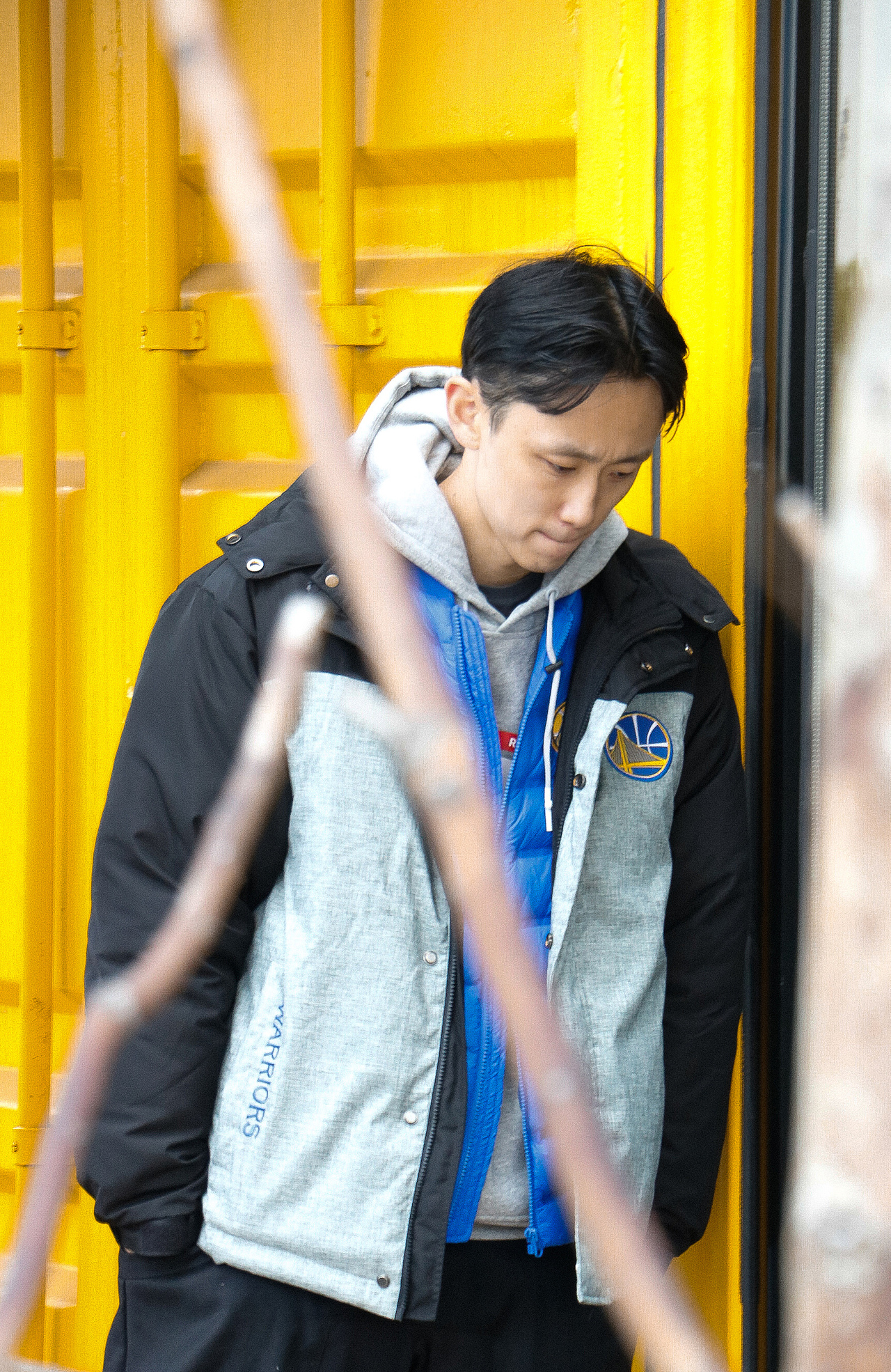 【我在NBA的这一年系列】轻盈倾心动无止境-羽绒服页面