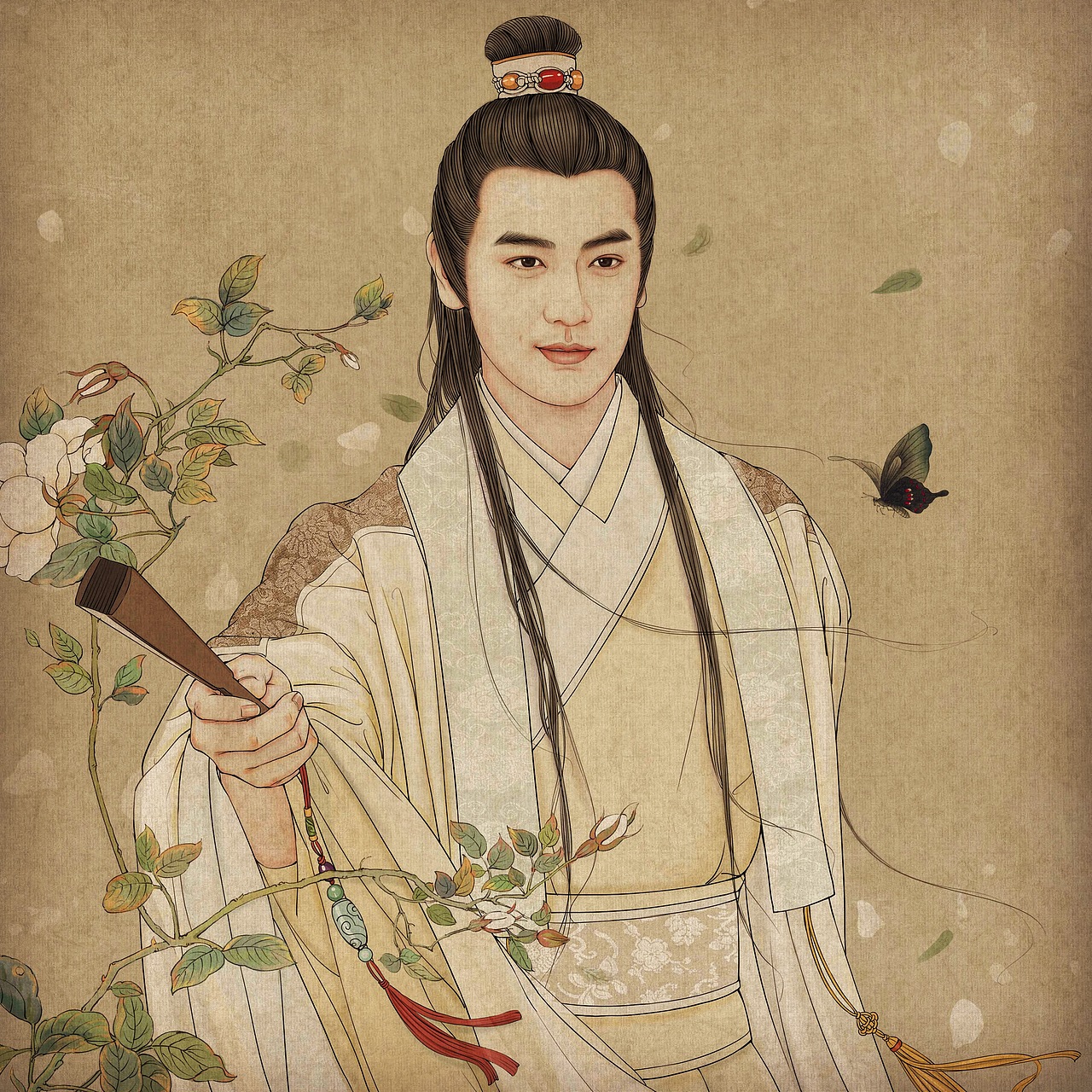 千景绘（图ZMTA4NTM4NzMy） - 艺术插画 - 站酷设计师千景绘studio原创素材 - 站酷ZCOOL