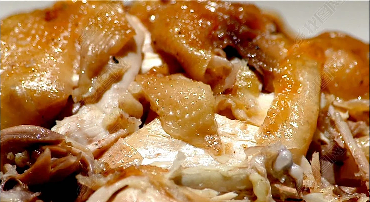 南宁哪里有学广式手撕鸡培训-红松叶-策名就列SHA