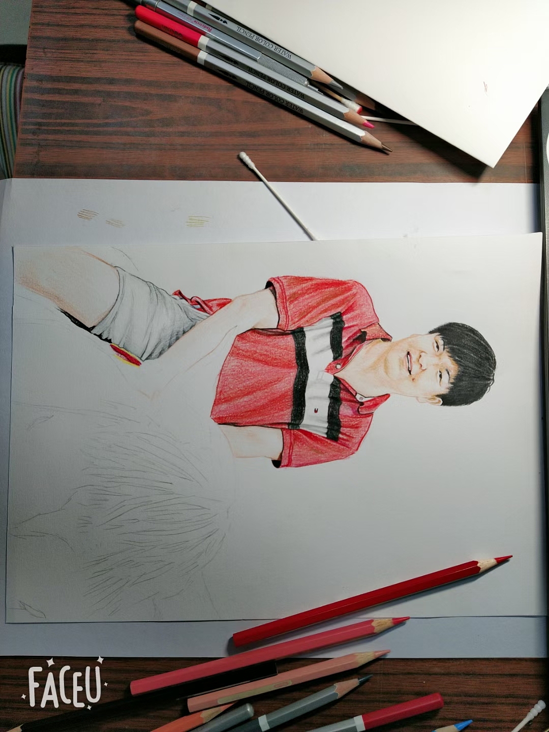 手绘作品-人像（图ZMjM1MTc0MDI4） - 绘画 - 站酷设计师Zzd1121原创素材 - 站酷ZCOOL