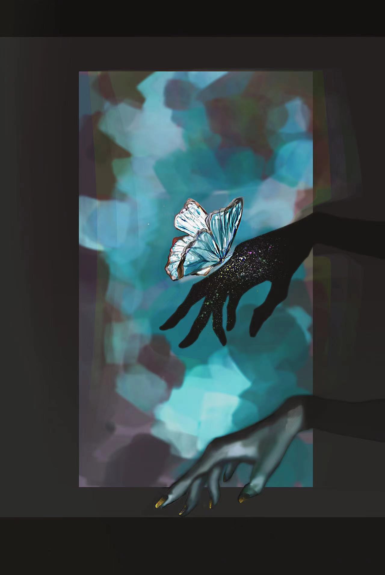 十月第一周（图ZMzE3NzcxMzAw） - 创作习作 - 站酷设计师蝉十原创素材 - 站酷ZCOOL