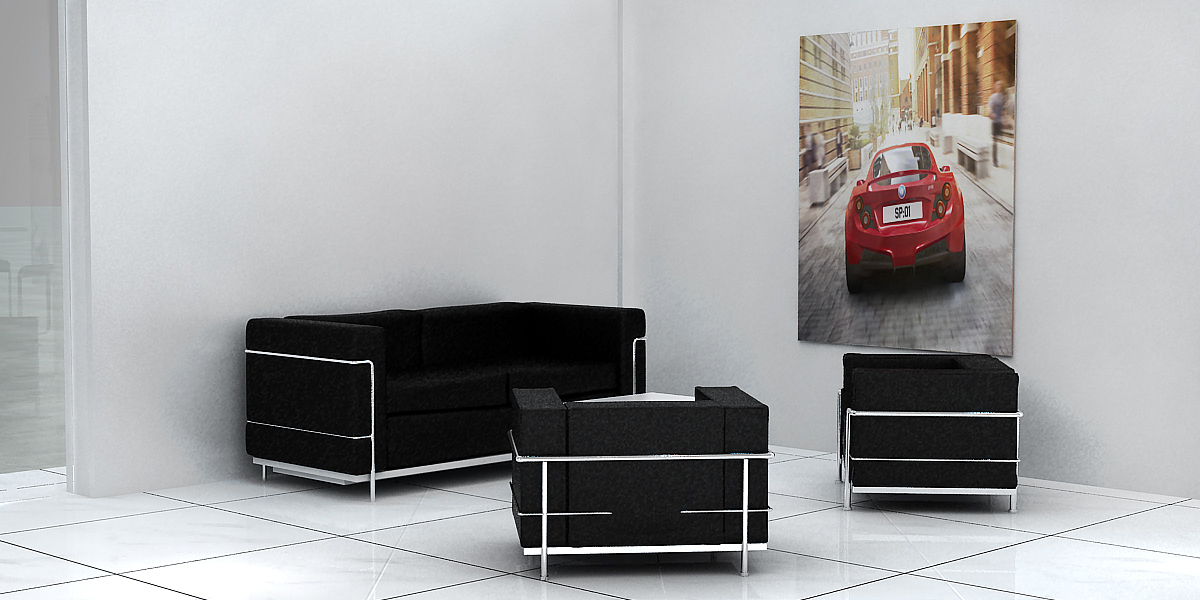 底特律汽车试驾活动