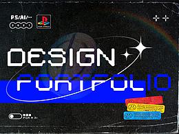 2021-阿鸡的年终总结作品集