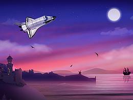 拼出你天馬行空的夢