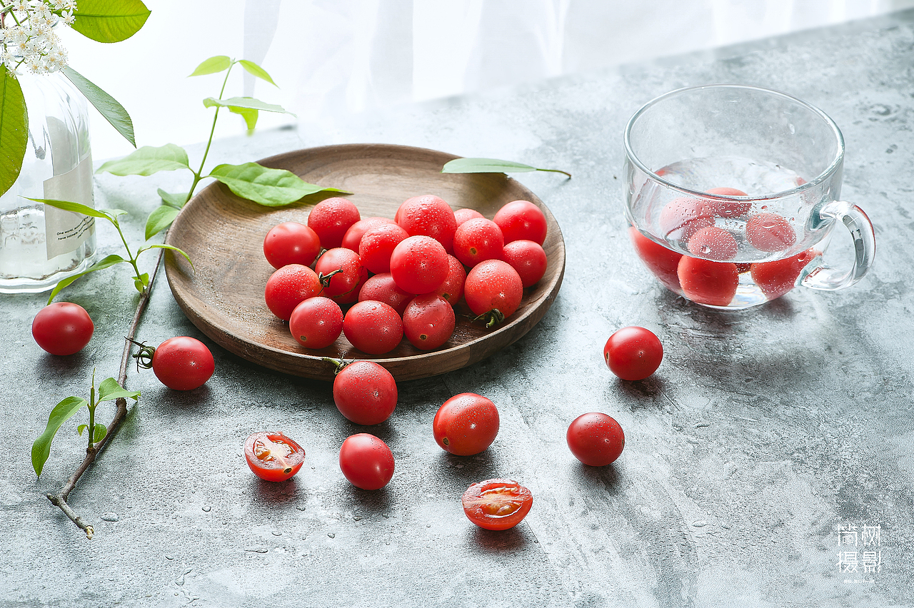 小番茄（图ZMTExMTIwMDky） - 产品摄影 - 站酷设计师简树视觉原创素材 - 站酷ZCOOL