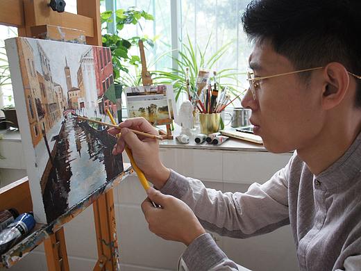 漂浮之城·威尼斯II