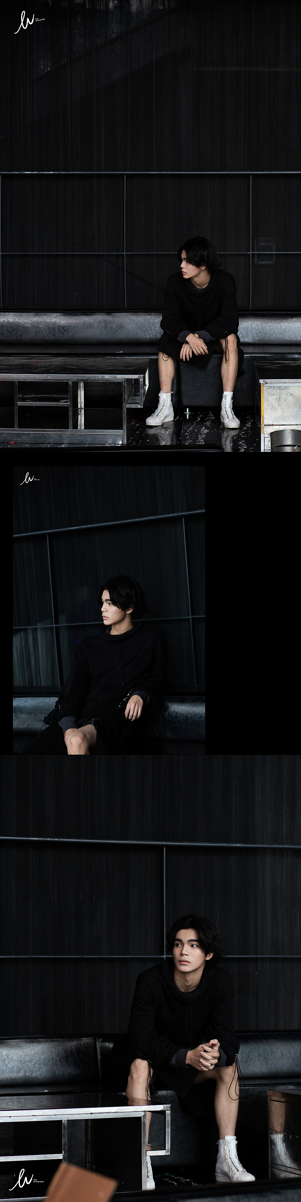 人像//VILLUSION活动现场