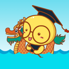 学科网小博士-高考+端午主题表情包