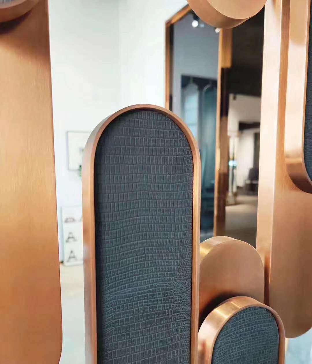 广东韶关中式不锈钢屏风报价 金属屏风系列（图ZMjE2NzUwODA0） - 其他工业/产品 - 站酷设计师锢雅17727322215原创素材 - 站酷ZCOOL