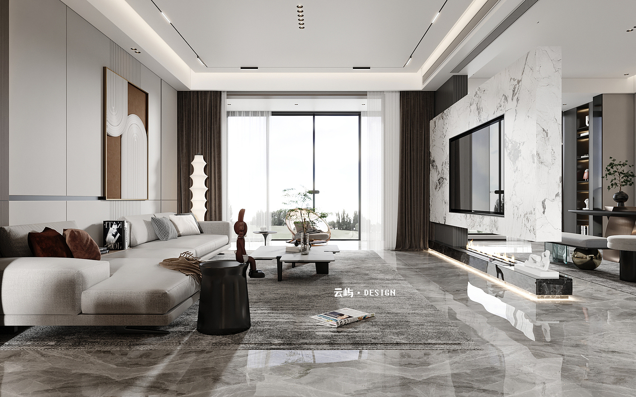 现代复试、法式合集