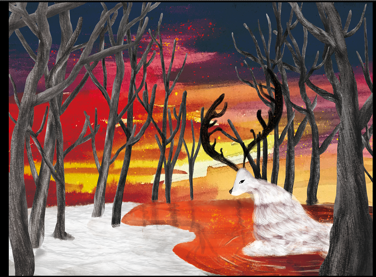 插画（图ZMjMwNjcyODQw） - 儿童插画 - 站酷设计师小卑微原创素材 - 站酷ZCOOL