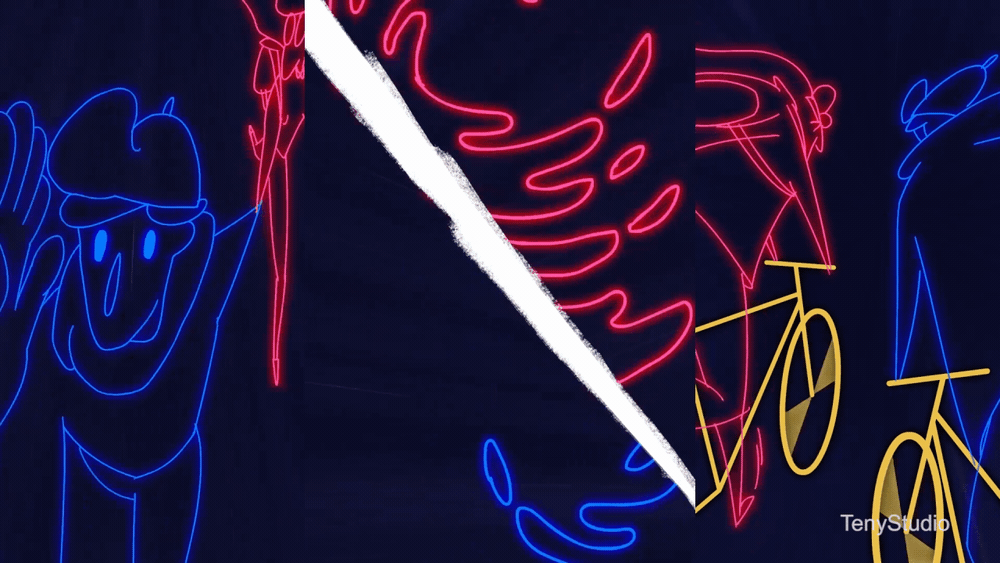 芝麻信用——冬至推广H5