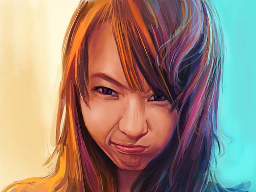 一些插画（个人主页-ZMzA0NTczMjA=） - 创作习作 - 站酷设计师稻草人1025原创素材 - 站酷ZCOOL