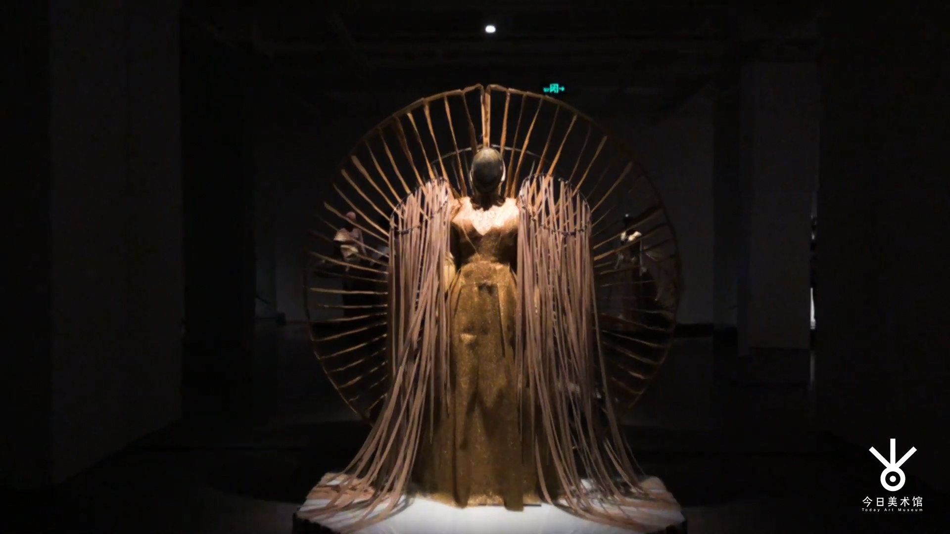 叶锦添《全观》艺术展|影视|影视后期|丶嗷呜灬 - 原创作品 - 站酷